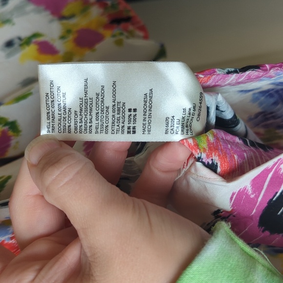 Anthropologie Blouse - Picture 7 of 8